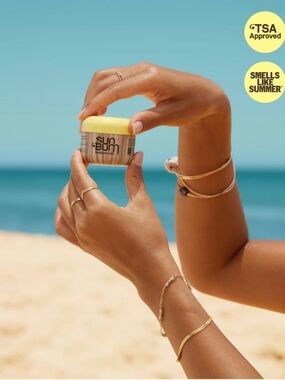 New Sun Bum The Original Face Cream SPF 50